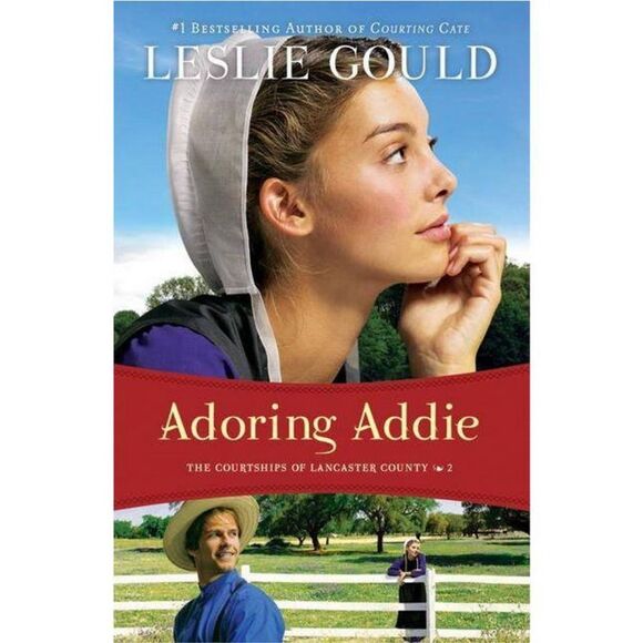 “Adoring Addie” by Leslie Gould - Picture 1 of 7